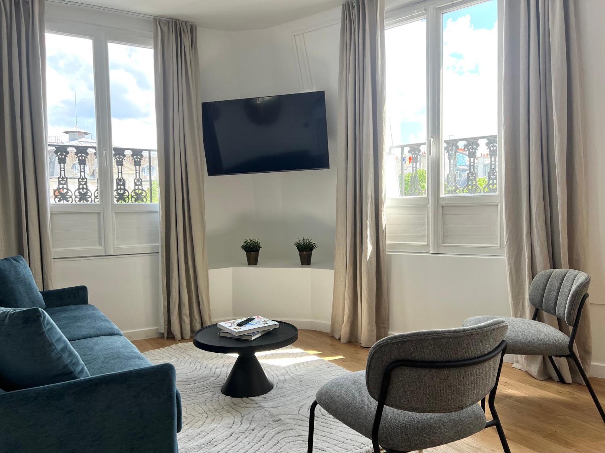 Appartement Pick A Flat's In Grands-boulevards - Boulevard Saint-denis