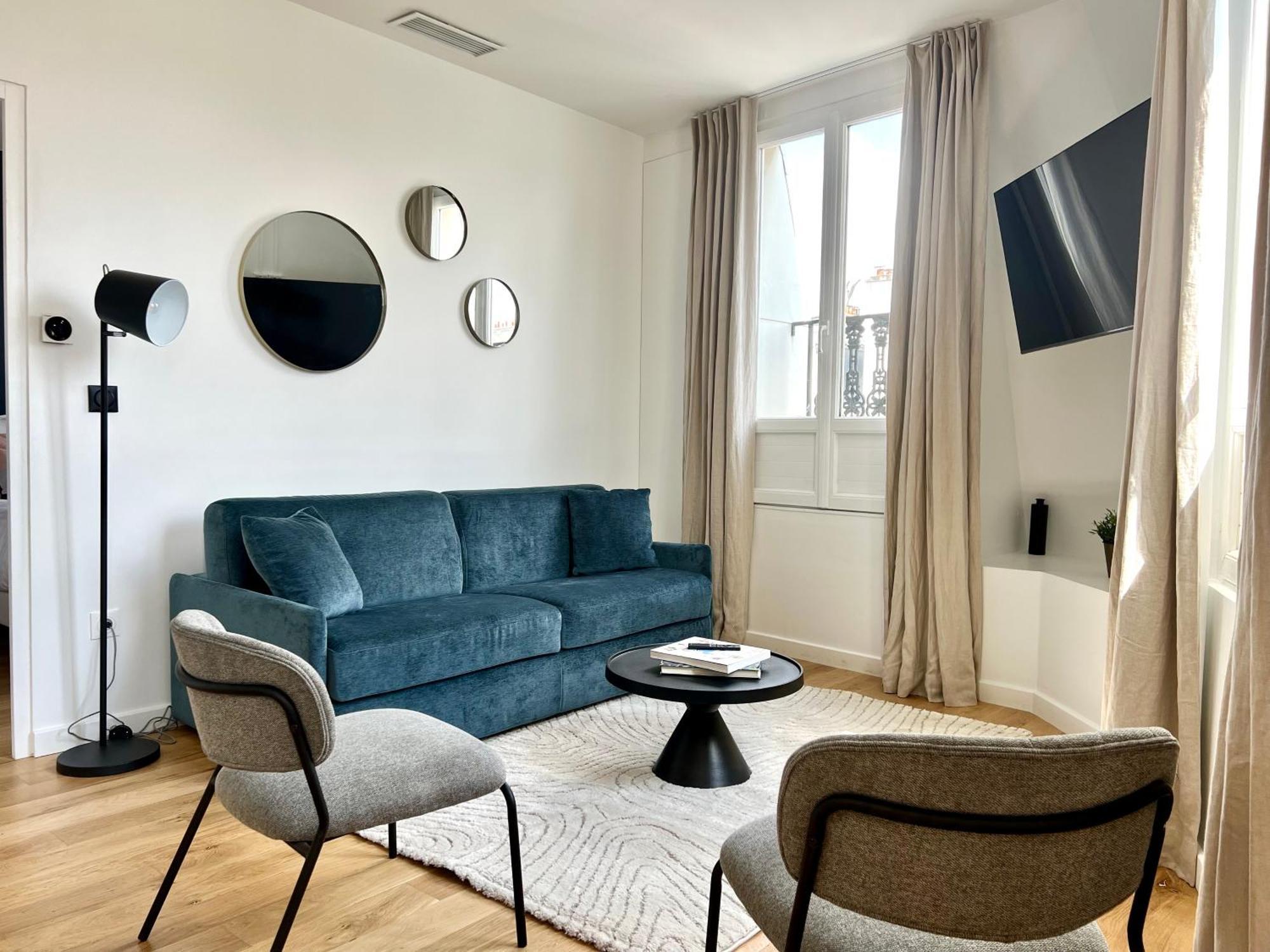 Appartement Pick A Flat's In Grands-boulevards - Boulevard Saint-denis *