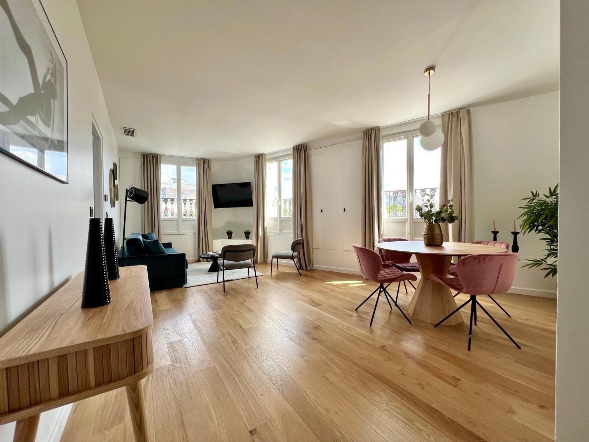 Pick A Flat's In Grands-boulevards - Boulevard Saint-denis Appartement *